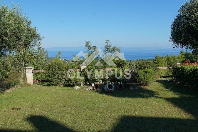 Θέα από μπαλκόνι