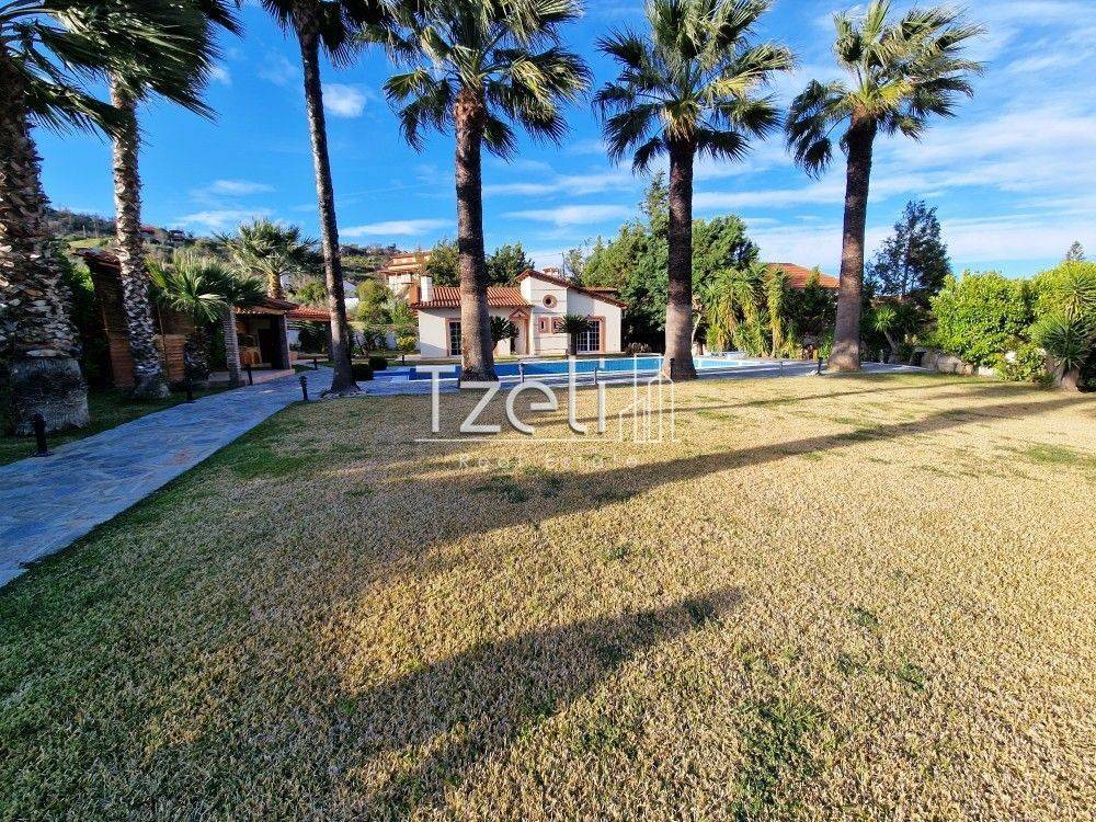 Εξωτερική άποψη χώρου