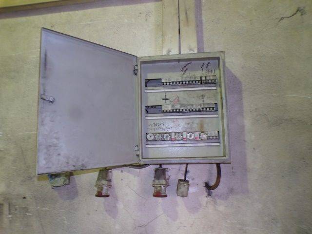 Εσωτερικοι χώροι