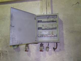 Εσωτερικοι χώροι