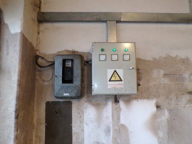 Εσωτερικοι χώροι