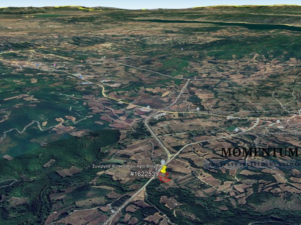 Εξωτερικοι χώροι