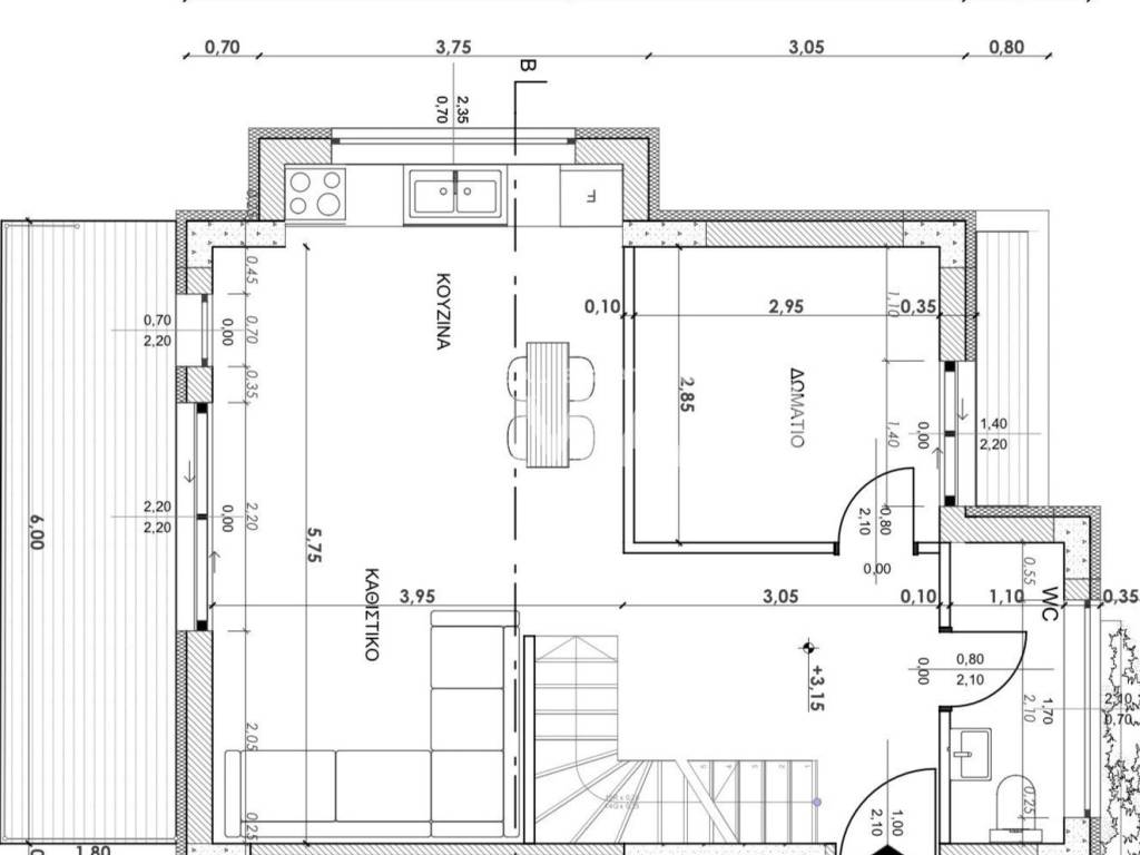 Εσωτερικοι χώροι