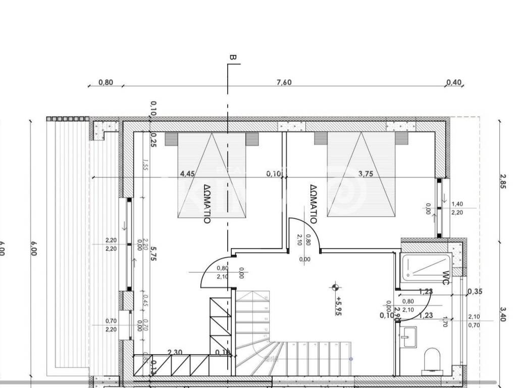 Εσωτερικοι χώροι