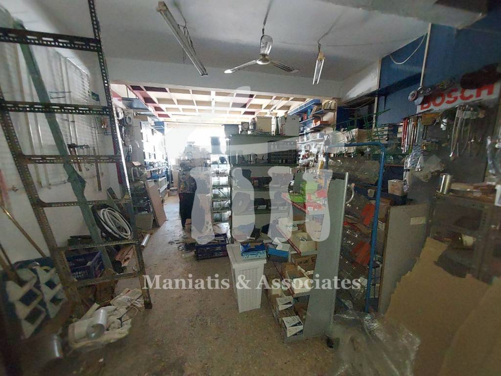 Εσωτερικοι χώροι