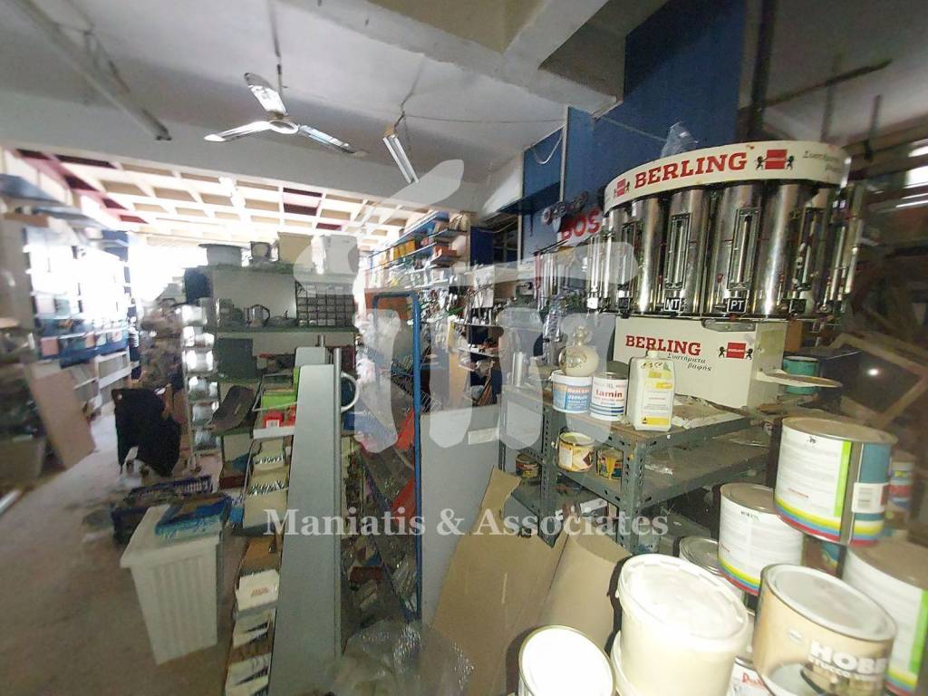 Εσωτερικοι χώροι