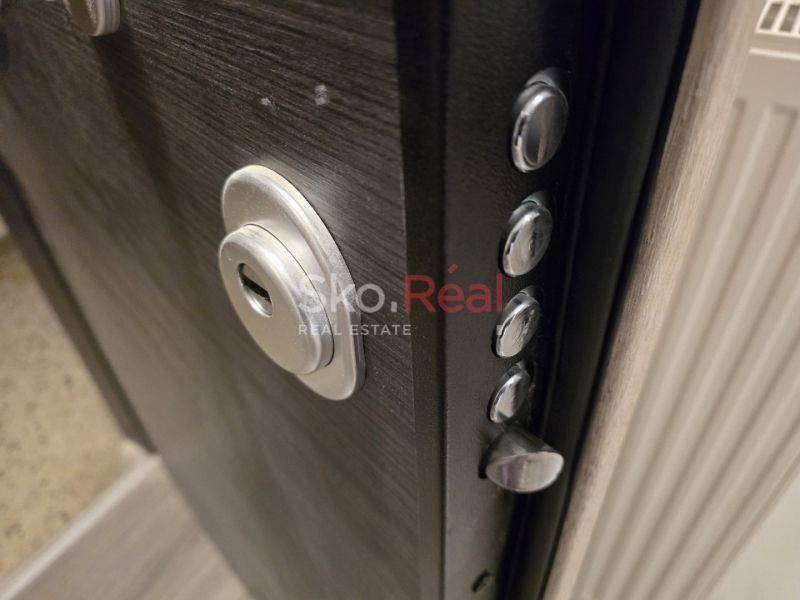 Πόρτα ασφαλείας