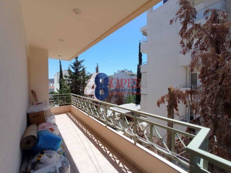 Θέα από μπαλκόνι