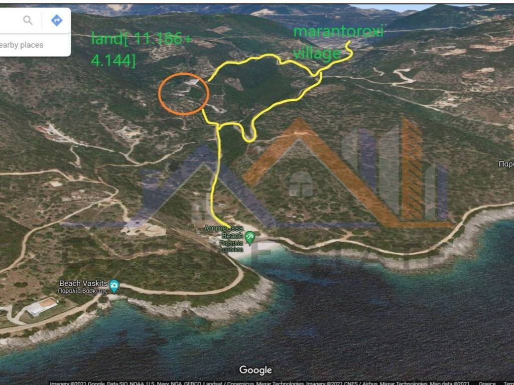 Εσωτερικοι χώροι