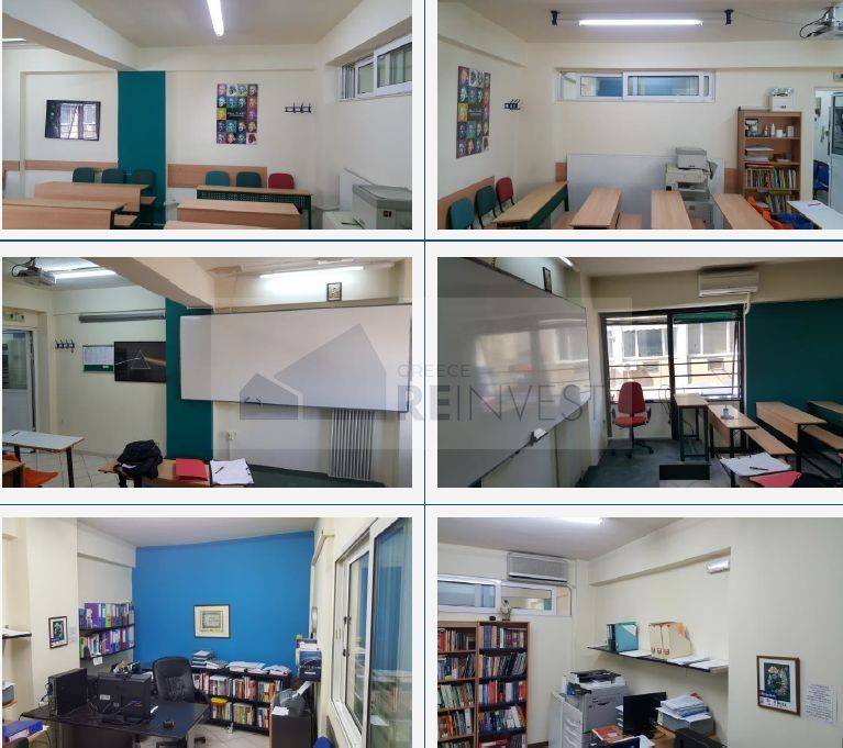 Εσωτερικοι χώροι