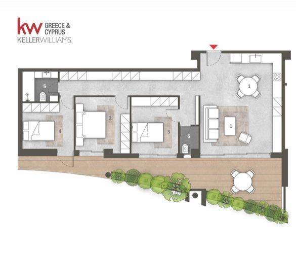 Εσωτερικοι χώροι