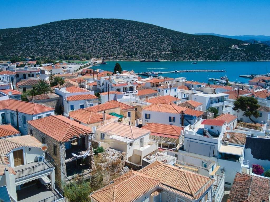 Θέα από μπαλκόνι