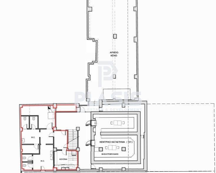 Εσωτερικοι χώροι