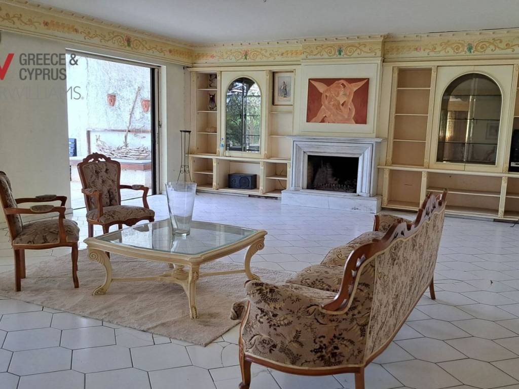 Εσωτερικοι χώροι