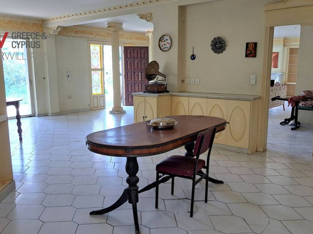 Εσωτερικοι χώροι