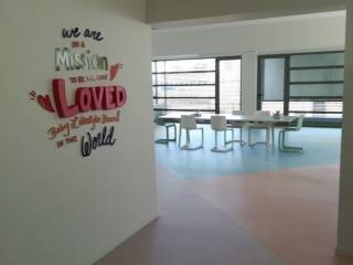 Εσωτερικοι χώροι