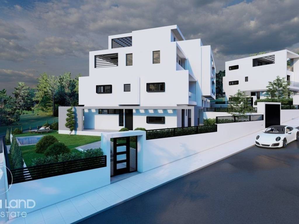 Forumland Real Estate, Εξωτερική Όψη