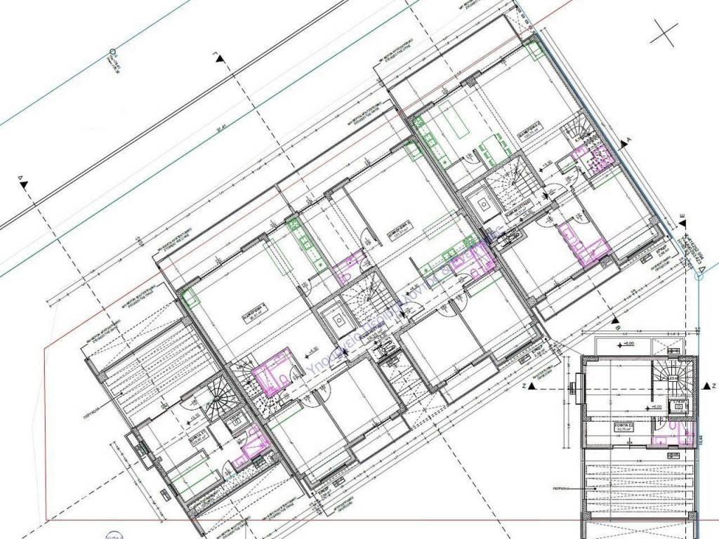 Forumland Real Estate, Κάτοψη 2ου ορόφου