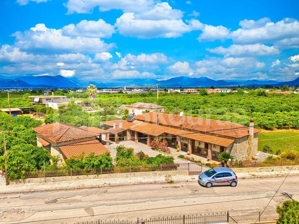 Εσωτερικοι χώροι