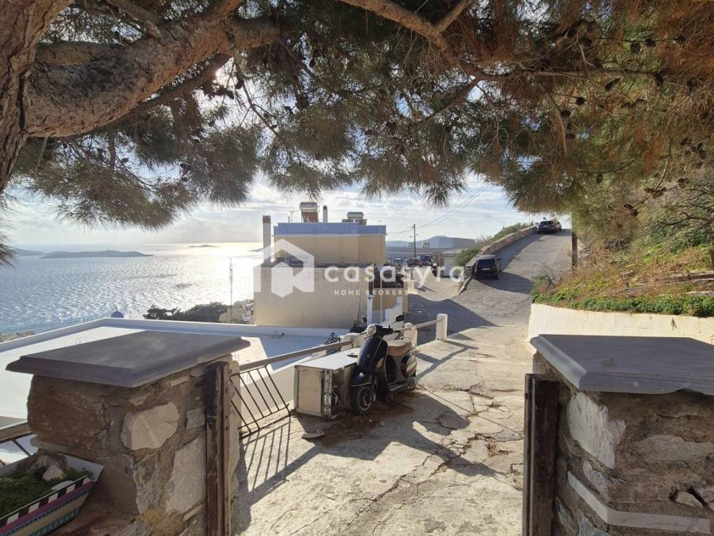 Εξωτερικοι χώροι