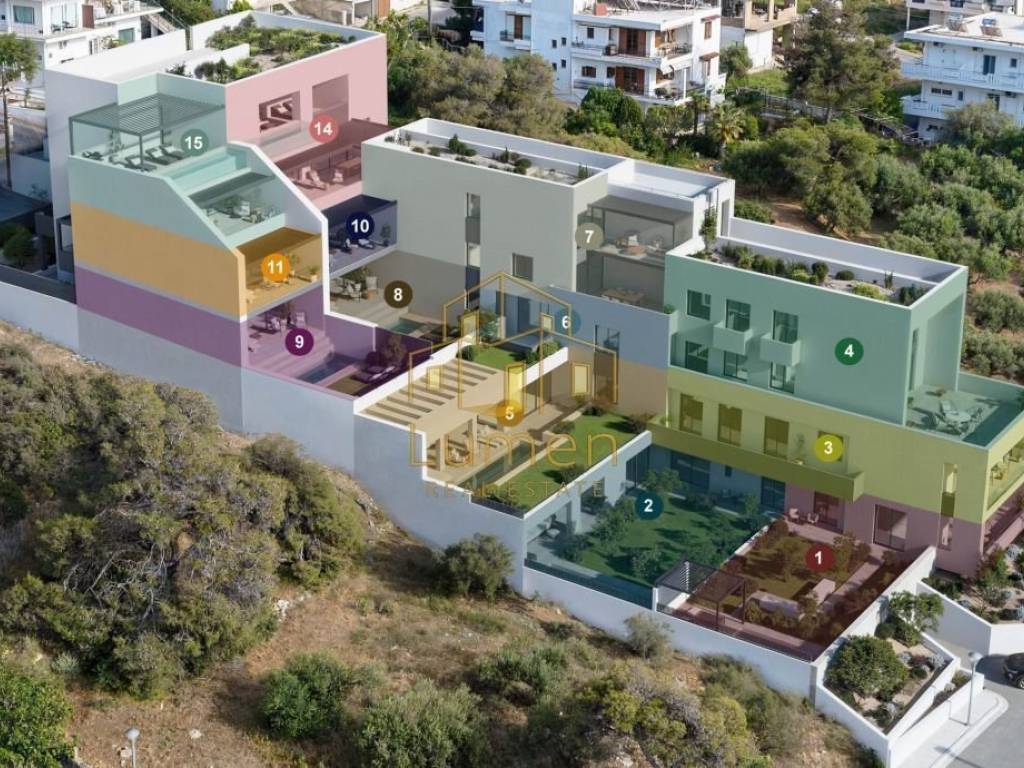 Εσωτερικοι χώροι