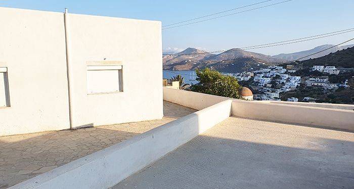 Η θέα από το πάρκινγκ