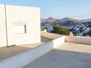 Η θέα από το πάρκινγκ