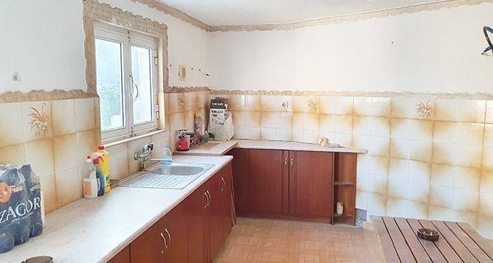 Η κουζίνα στο στούντιο