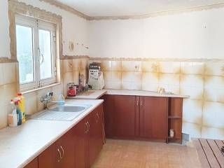 Η κουζίνα στο στούντιο