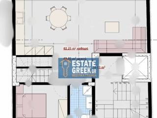 ΠΩΛΕΙΤΑΙ οροφοδιαμέρισμα 151 τ.μ. στην ΑΓΙΑ ΒΑΡΒΑΡΑ Καβάλας (κωδ. 8208)