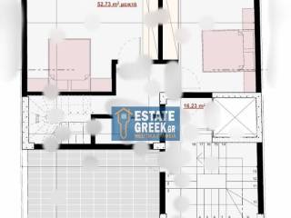 ΠΩΛΕΙΤΑΙ οροφοδιαμέρισμα 151 τ.μ. στην ΑΓΙΑ ΒΑΡΒΑΡΑ Καβάλας (κωδ. 8208)