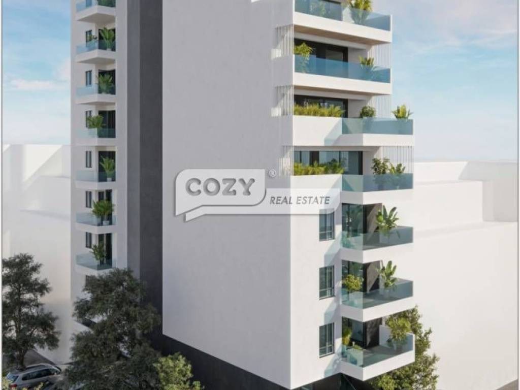 οψη πολυκατοικιας