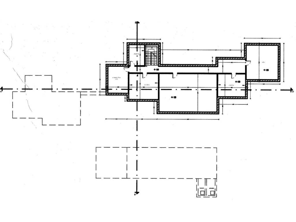 Κάτοψη υπογείου