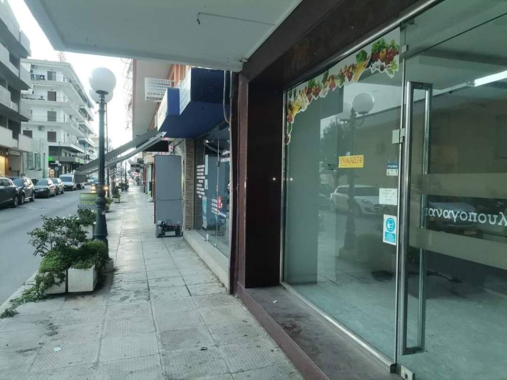 ΑΠΟΨΗ ΕΞΩΤΕΡΙΚΟΥ ΧΩΡΟΥ