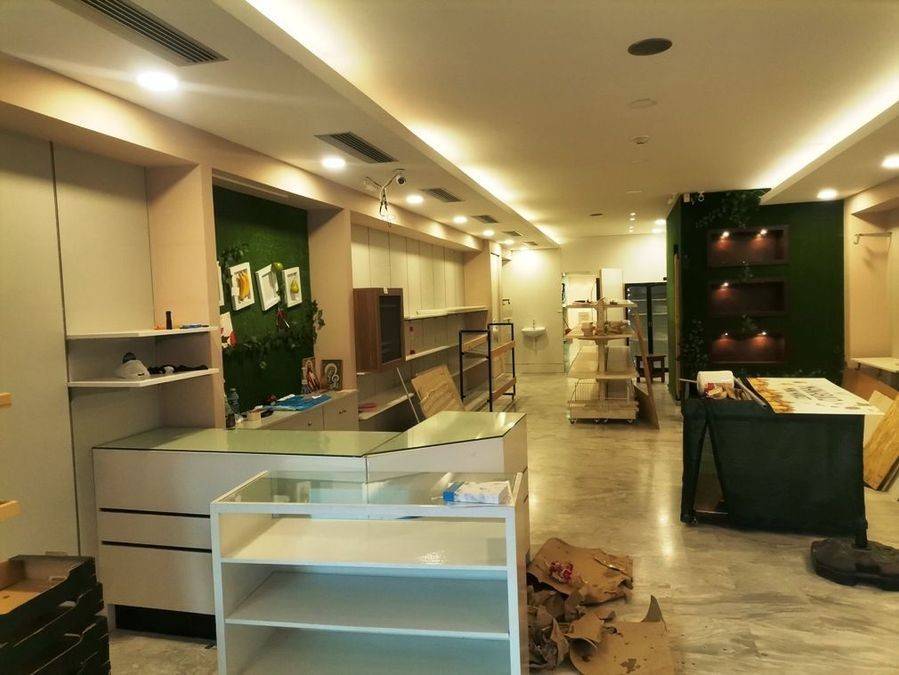 ΑΠΟΨΗ ΧΩΡΟΥ ΚΑΙ ΕΞΟΠΛΙΣΜΟΥ