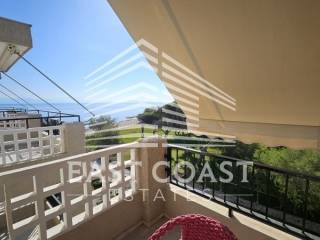 Θέα από μπαλκόνι