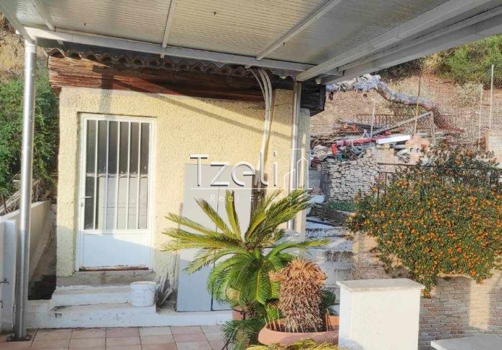 Εξωτερική άποψη χώρου