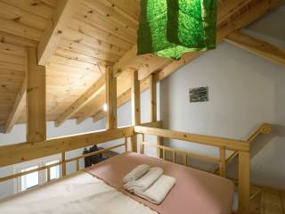 Sophita 2oy domatioy / 2nd bedroom attic