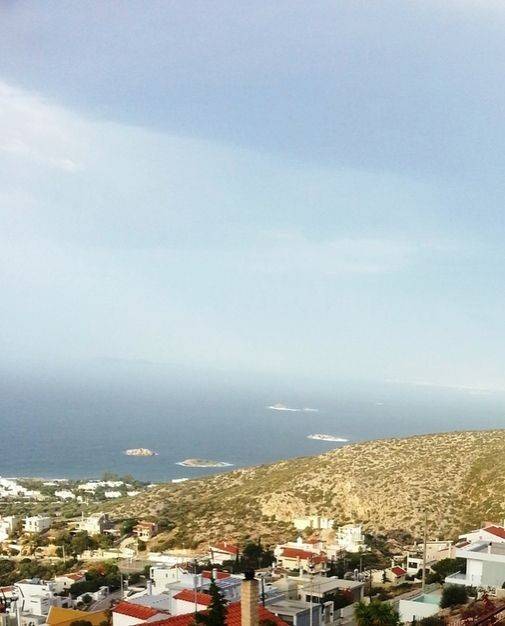 Απεριόριστη Θέα