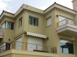 Τέλεια Πρόσοψη από την πλευρά της Πισίνας