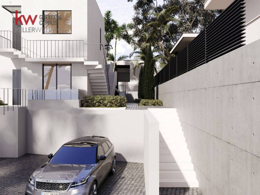 Εξωτερικοι χώροι