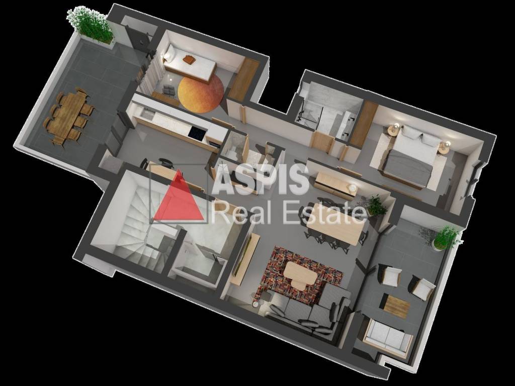 Εσωτερικοι χώροι