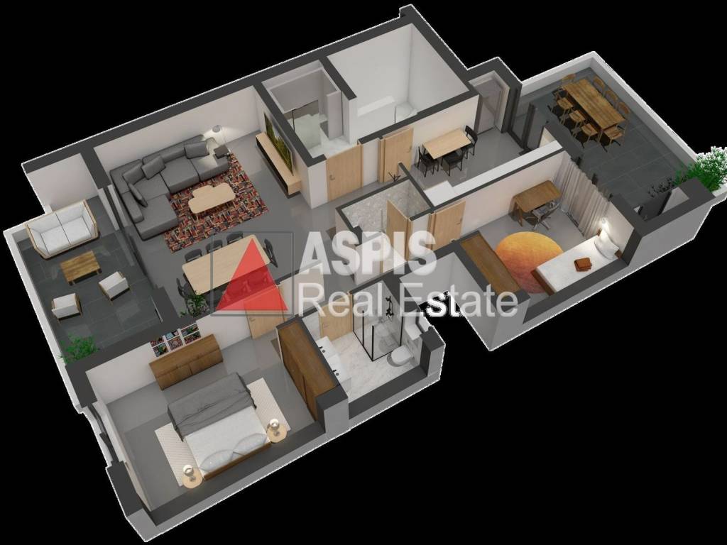 Εσωτερικοι χώροι