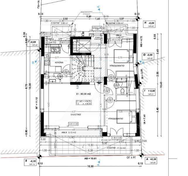 Εσωτερικοι χώροι