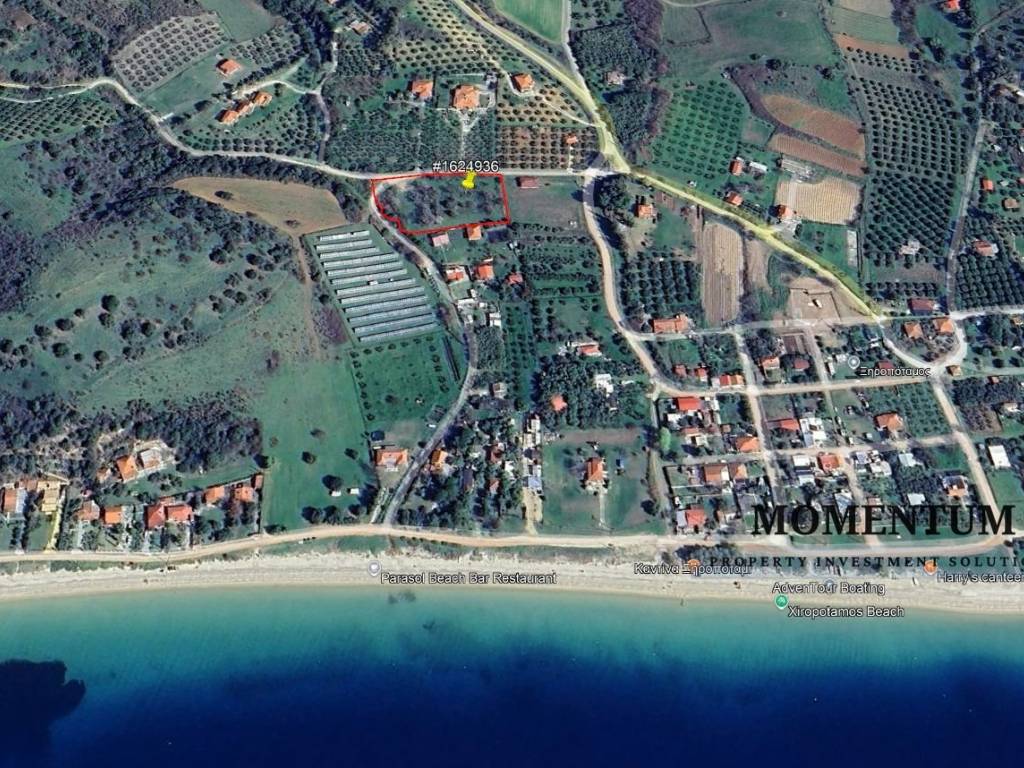 Εξωτερικοι χώροι