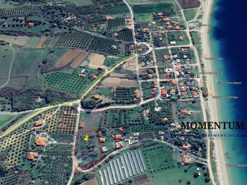 Εξωτερικοι χώροι