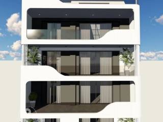 Forumland Real Estate, Εξωτερική Όψη