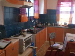 τραπεζαρία -κουζίνα