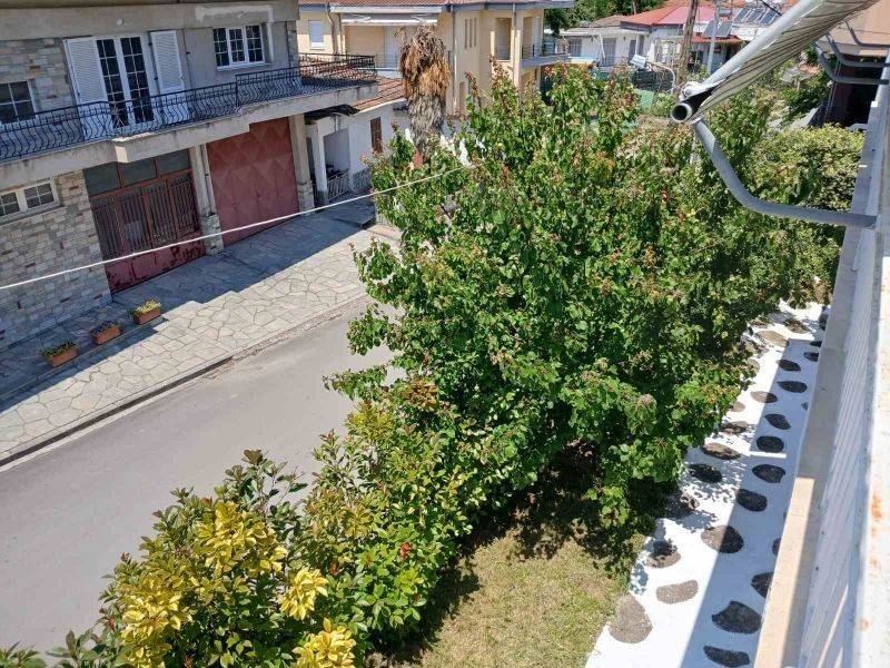 Θέα από μπαλκόνι