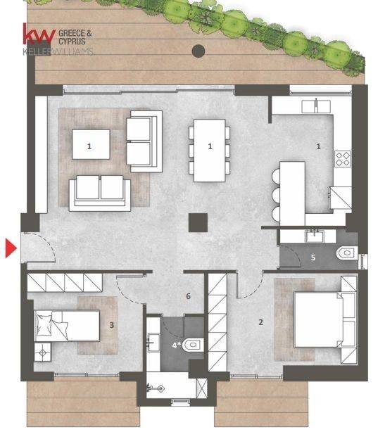 Εσωτερικοι χώροι